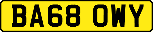 BA68OWY