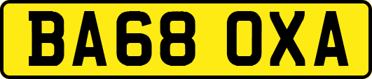 BA68OXA