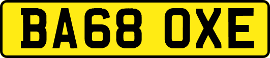 BA68OXE