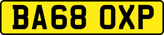 BA68OXP