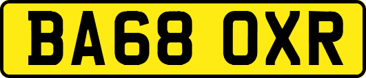 BA68OXR