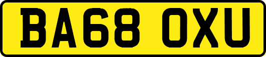 BA68OXU
