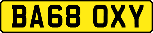 BA68OXY