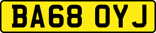 BA68OYJ