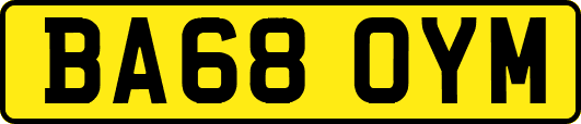 BA68OYM
