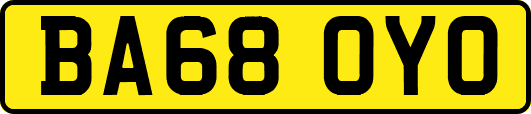 BA68OYO