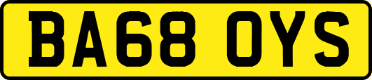 BA68OYS