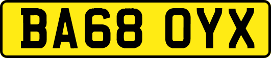 BA68OYX