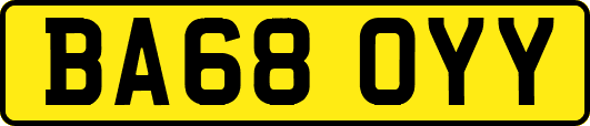 BA68OYY