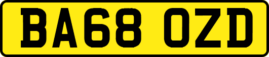 BA68OZD