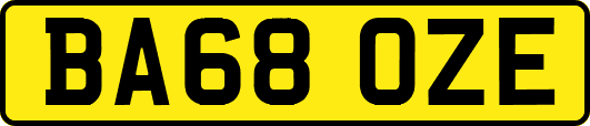 BA68OZE