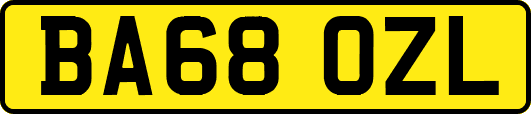 BA68OZL