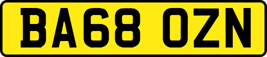 BA68OZN