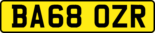 BA68OZR