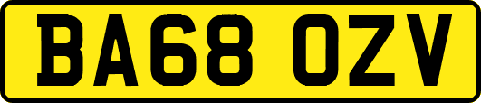 BA68OZV