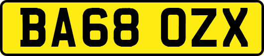 BA68OZX