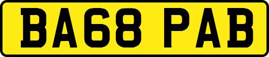 BA68PAB