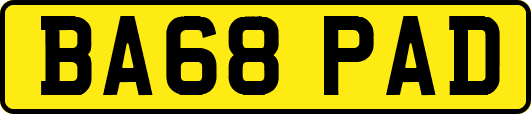 BA68PAD