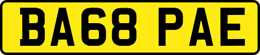 BA68PAE