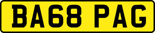 BA68PAG