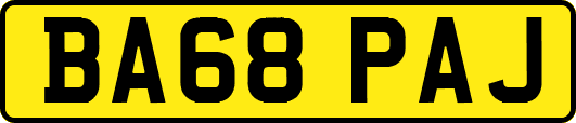 BA68PAJ