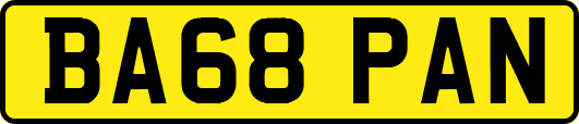 BA68PAN