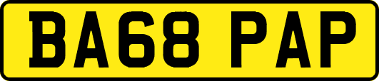 BA68PAP