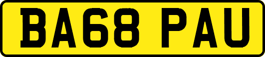 BA68PAU