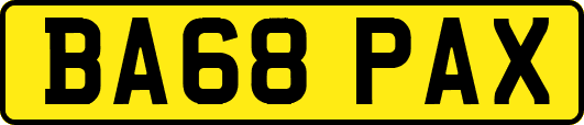 BA68PAX