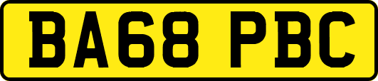 BA68PBC
