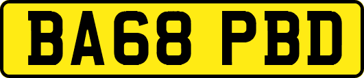 BA68PBD