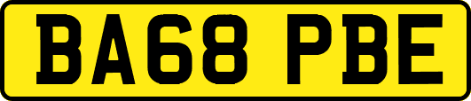 BA68PBE