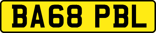 BA68PBL