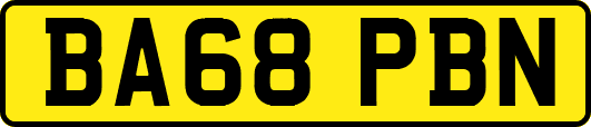 BA68PBN