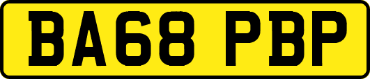 BA68PBP