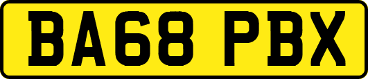BA68PBX