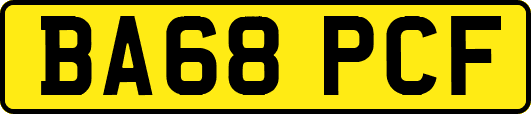 BA68PCF