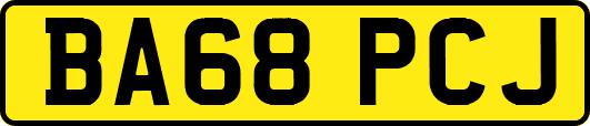 BA68PCJ