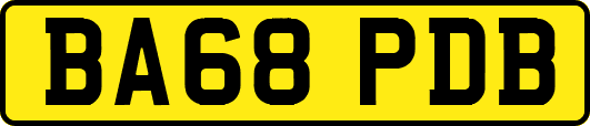 BA68PDB