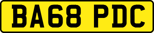 BA68PDC