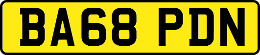 BA68PDN