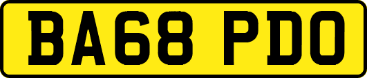 BA68PDO