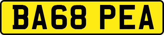 BA68PEA
