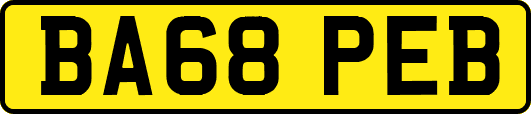 BA68PEB