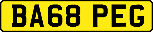 BA68PEG