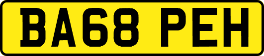 BA68PEH
