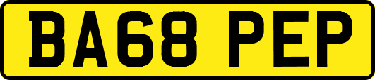 BA68PEP