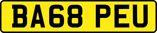 BA68PEU