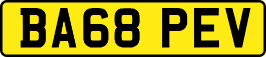 BA68PEV