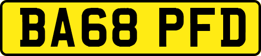 BA68PFD